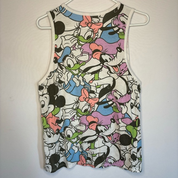 Disney Mickey Mouse Tank Top | Size Medium - Picture 2 of 4